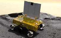 Chandrayaan-2 rover