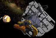 Deep Impact lander