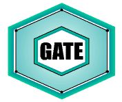 GATE logo