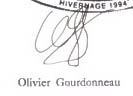 Gourdonneau signature