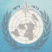 IMO-WMO centenary logo