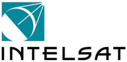 2nd Intelsat logo (1985-2001)