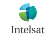 3rd Intelsat logo (2001+)