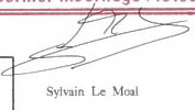 Le Moal signature