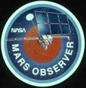 Mars Observer (patch)