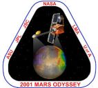 Mars Odyssey (patch)