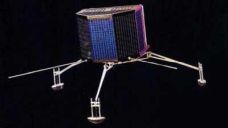 Rosetta lander