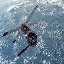 Skylab-3 and Earth
