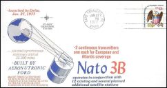 Space Voyage cachet