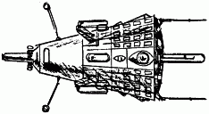 Sputnik-3 (sketch)