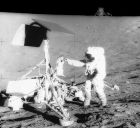 Surveyor-3 and Apollo-12