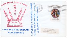 Szostek / Swanson rubber-stamp cachet