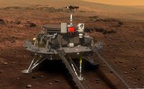 Tianwen-1 lander