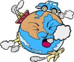 air pollution
