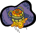 biological satellite