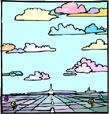 clouds
