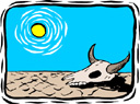 drought