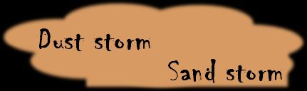 duststorm
