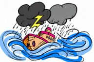 marine storm