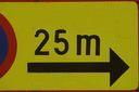metric sign