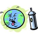 ozone destruction