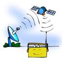 radio satellite