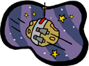 scientific satellite