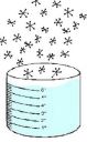 snow gauge
