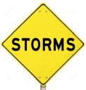 storms