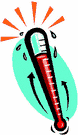 thermometer