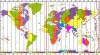time zones