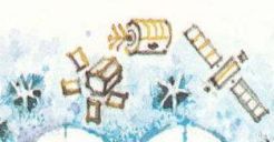 unknown spacecraft