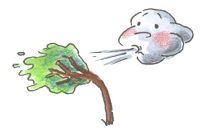winds