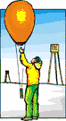 weather balloon