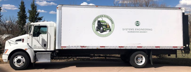 Kenworth Left Side View Photo