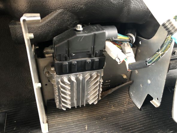 Transmission Controller