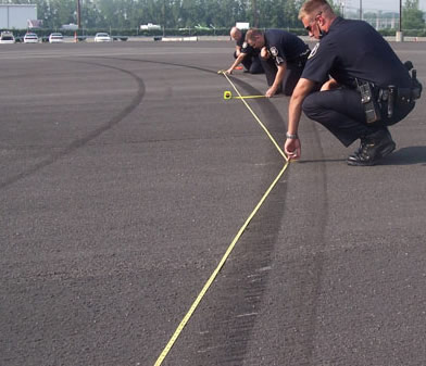 Second Chord and Middle Ordinate