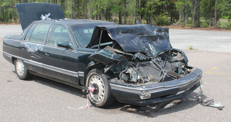 Caddilac from Test 1