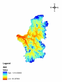 Imha Multi-purpose Dam, South Korea