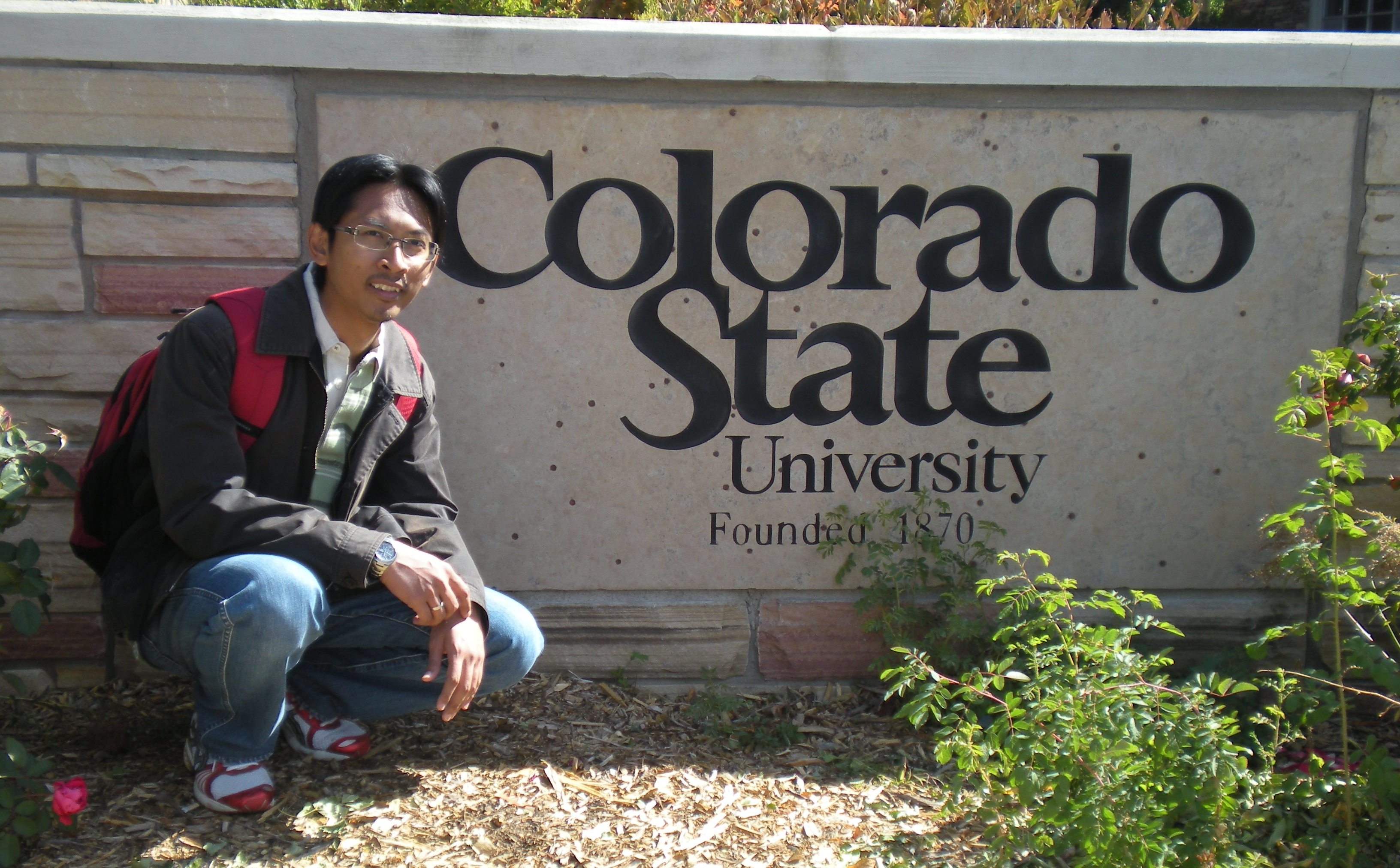 Jazuri Abdullah, Ph.D. Candidate