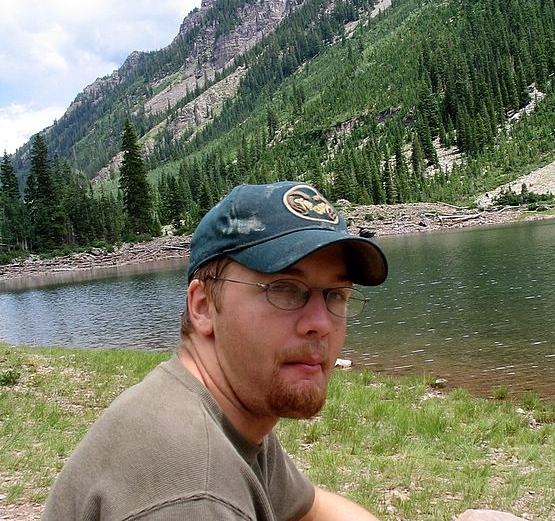 Noah Friesen, M.S. Candidate