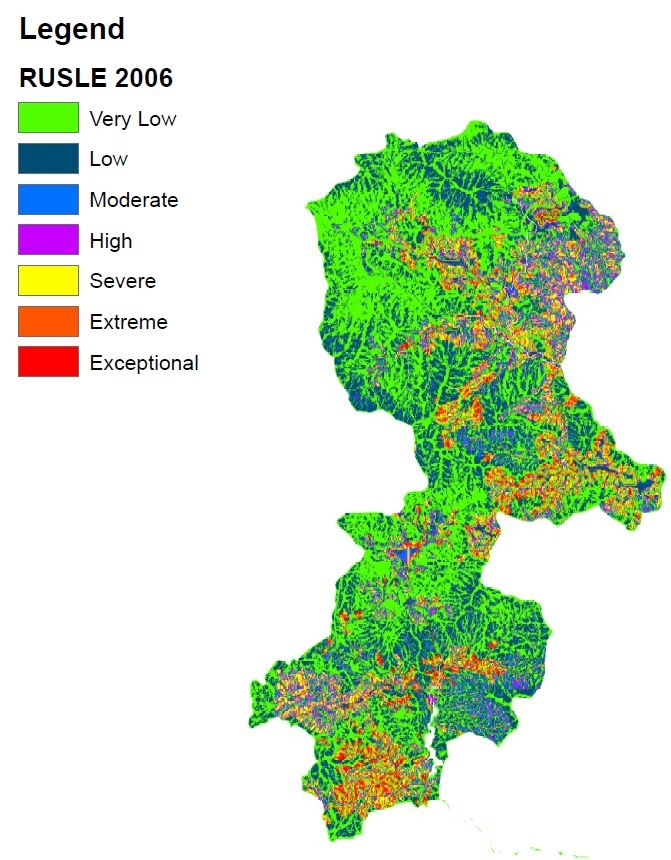 Hapcheon Dam near Jin Joo, South Korea