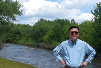 Weimin Li, Ph.D. Candidate