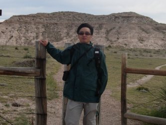 Susan Novak, M.S. Candidate (and Millie)