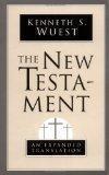 [New Testament: An Expanded Translation, The]